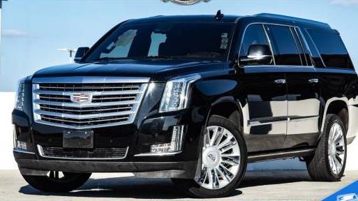 CADILLAC ESCALADE ESV 2018 1GYS3KKJ0JR373418 image